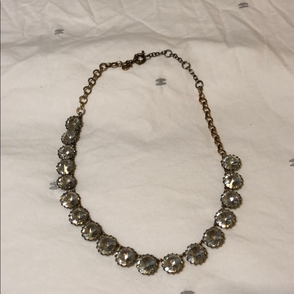J Crew Necklace
